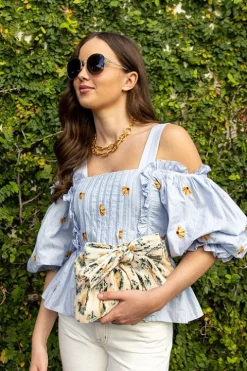 Julia Top - FINAL SALE