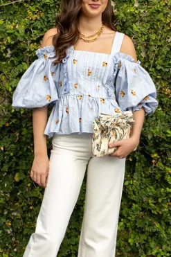 Julia Top - FINAL SALE
