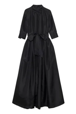 Julip S/S Belted Gown
