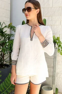 Kate 2 Paestum Shirt - FINAL SALE