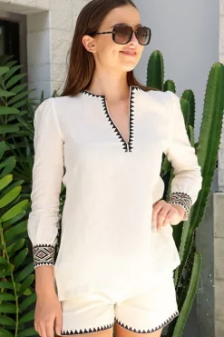 Kate 2 Paestum Shirt - FINAL SALE