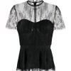 Kehlani Lace Bustier Top