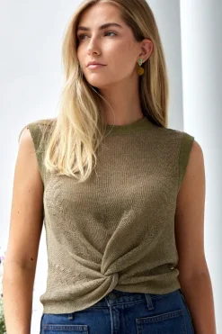 Kellen Knit Top