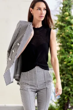 Kellen Knit Top