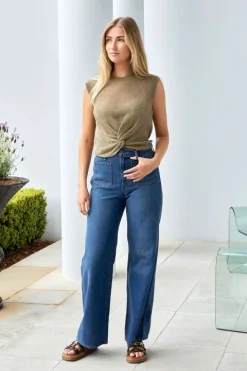 Kellen Knit Top