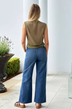 Kellen Knit Top