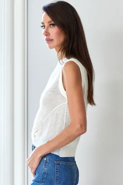 Kellen Knit Top