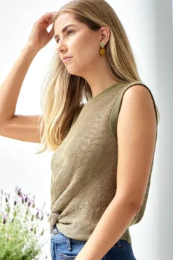 Kellen Knit Top