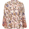 Kiki Peacock Shirt