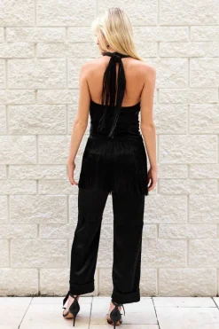 Kori High Neck Top - FINAL SALE