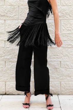 Kori High Neck Top - FINAL SALE
