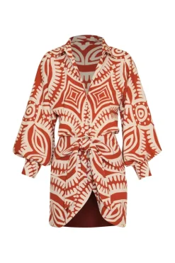 La Leyenda Blouse - FINAL SALE