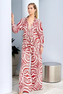 La Leyenda Blouse - FINAL SALE