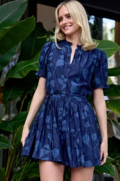 Las Alturas Mini Dress