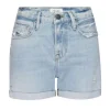 Le Beau Cuff Shorts - FINAL SALE