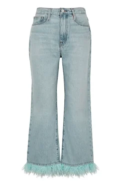 Le Dancing Jane Crop Jean - FINAL SALE