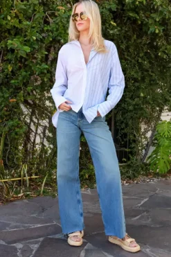Le High N Tight Wide Leg - FINAL SALE