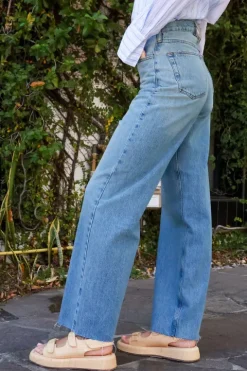 Le High N Tight Wide Leg - FINAL SALE