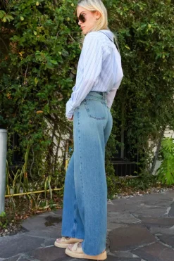 Le High N Tight Wide Leg - FINAL SALE