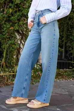 Le High N Tight Wide Leg - FINAL SALE