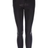Le High Skinny Leather Pant
