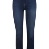 Le High Straight Jean