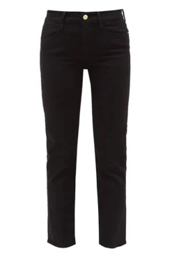 Le High Straight Jean