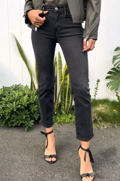 Le High Straight Jean