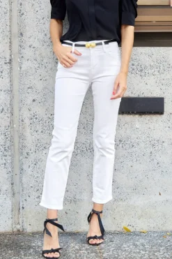 Le High Straight Jean