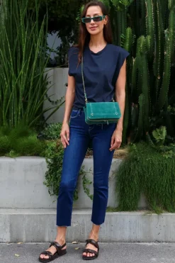 Le High Straight Jean