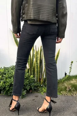 Le High Straight Jean