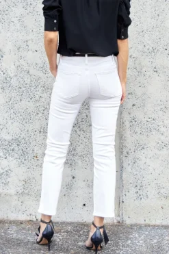 Le High Straight Jean