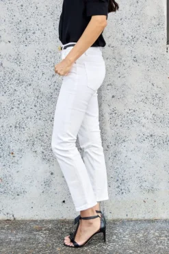 Le High Straight Jean