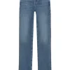 Le High Straight Long Jean