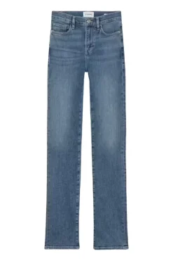 Le High Straight Long Jean