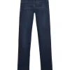 Le High Straight Long Jean