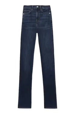 Le High Straight Long Jean
