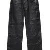 Le Jane Crop Leather