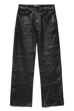 Le Jane Crop Leather