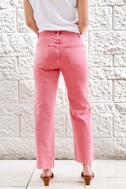 Le Jane Crop Raw After - FINAL SALE