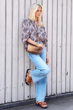 Le Jane Wide Leg Jean