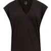 Le Mid Rise V Tee