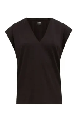 Le Mid Rise V Tee