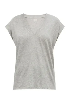 Le Mid Rise V Tee