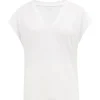 Le Mid Rise V Tee