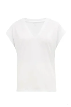 Le Mid Rise V Tee