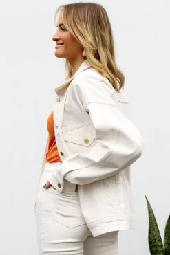 Le Oversized Jacket - FINAL SALE