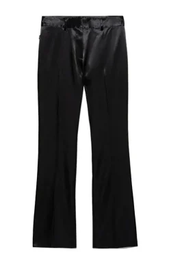 Le Satin Mini Boot Trouser - FINAL SALE