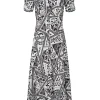 Lea Long Dress