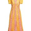 Lea Long Dress